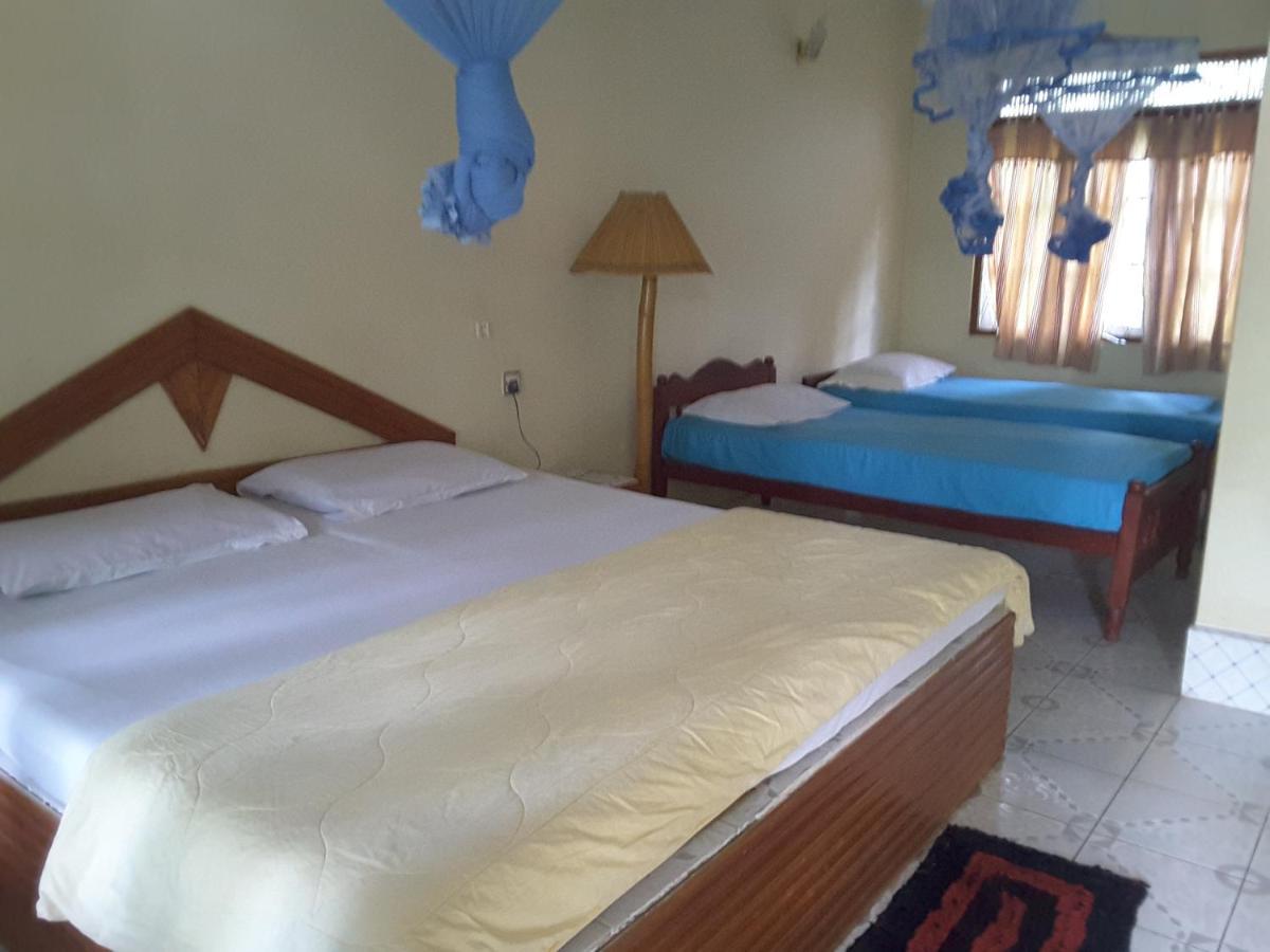 Sigiri Holiday Inn Inamaluwa Luaran gambar