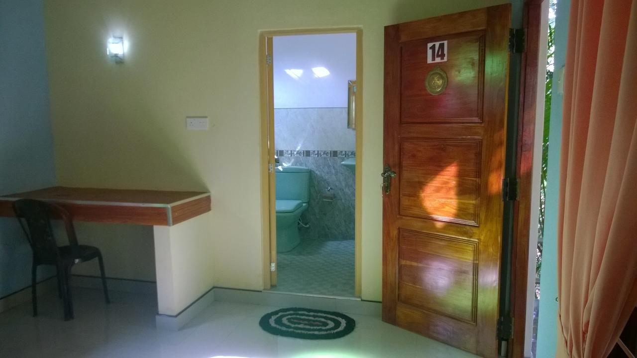 Sigiri Holiday Inn Inamaluwa Luaran gambar