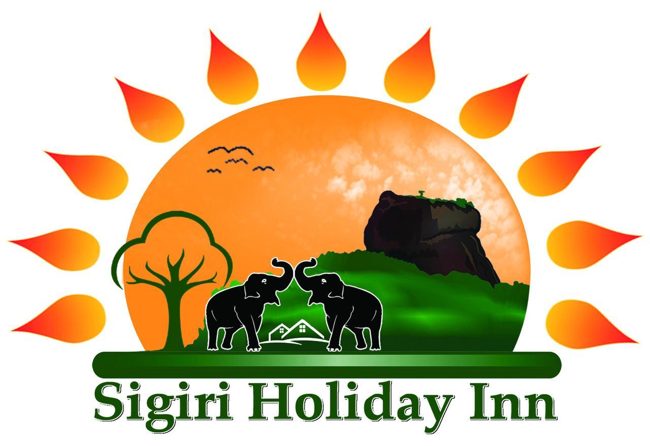 Sigiri Holiday Inn Inamaluwa Luaran gambar