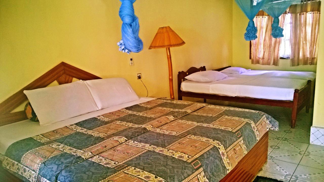 Sigiri Holiday Inn Inamaluwa Luaran gambar