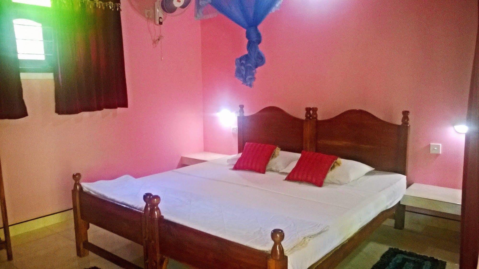 Sigiri Holiday Inn Inamaluwa Luaran gambar