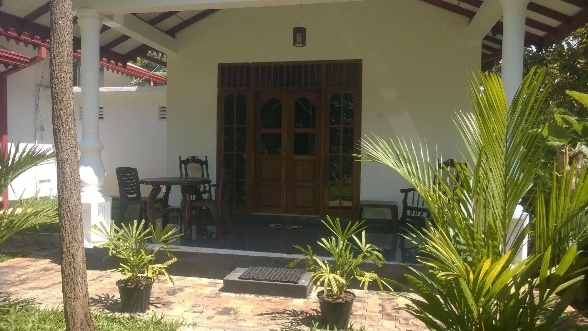 Sigiri Holiday Inn Inamaluwa Luaran gambar