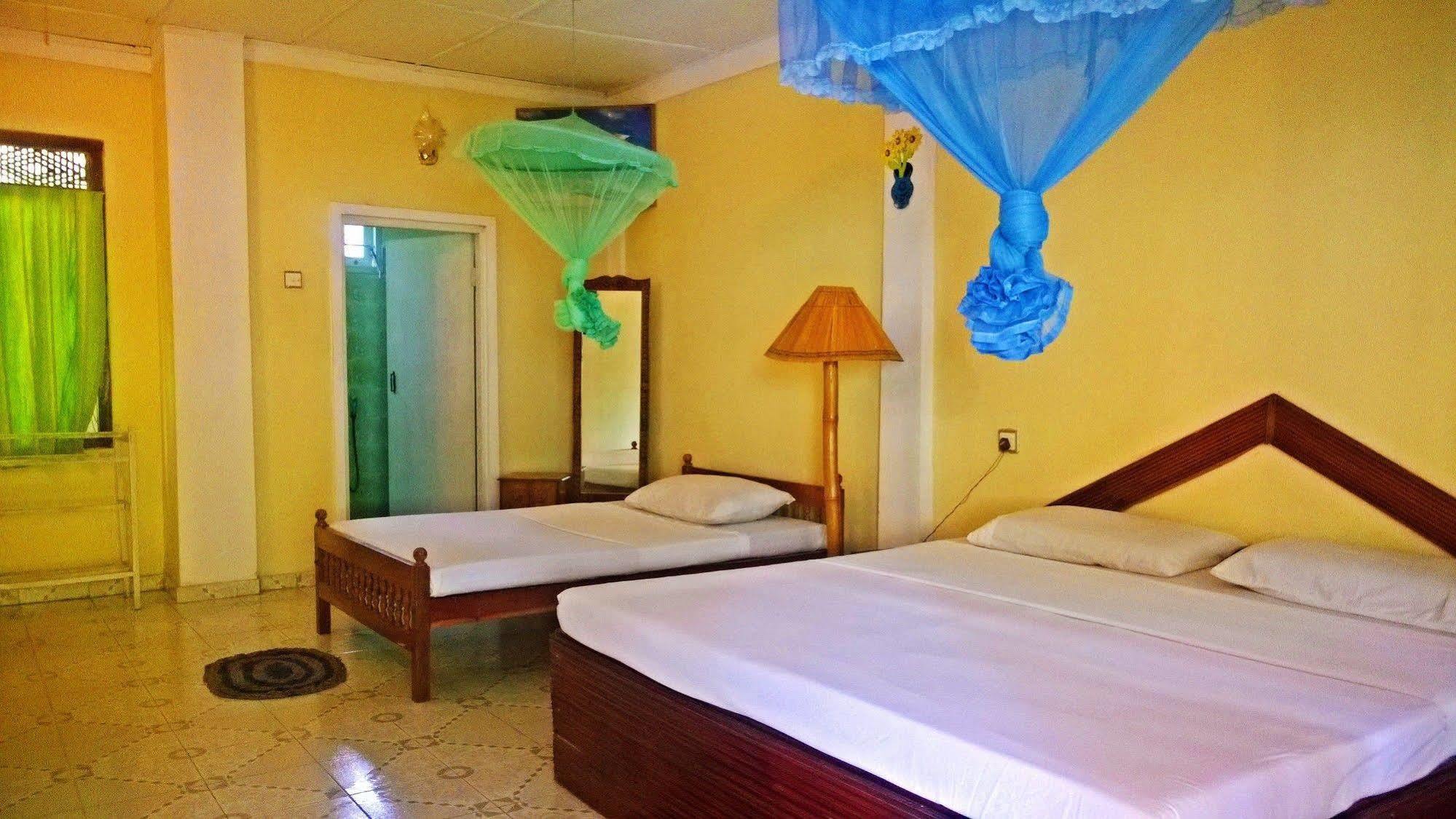 Sigiri Holiday Inn Inamaluwa Luaran gambar