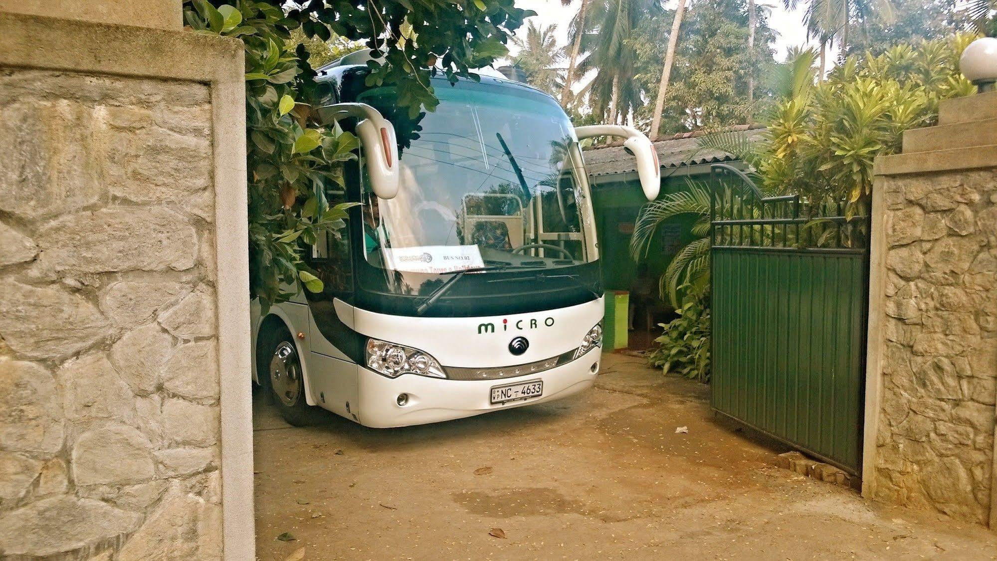 Sigiri Holiday Inn Inamaluwa Luaran gambar