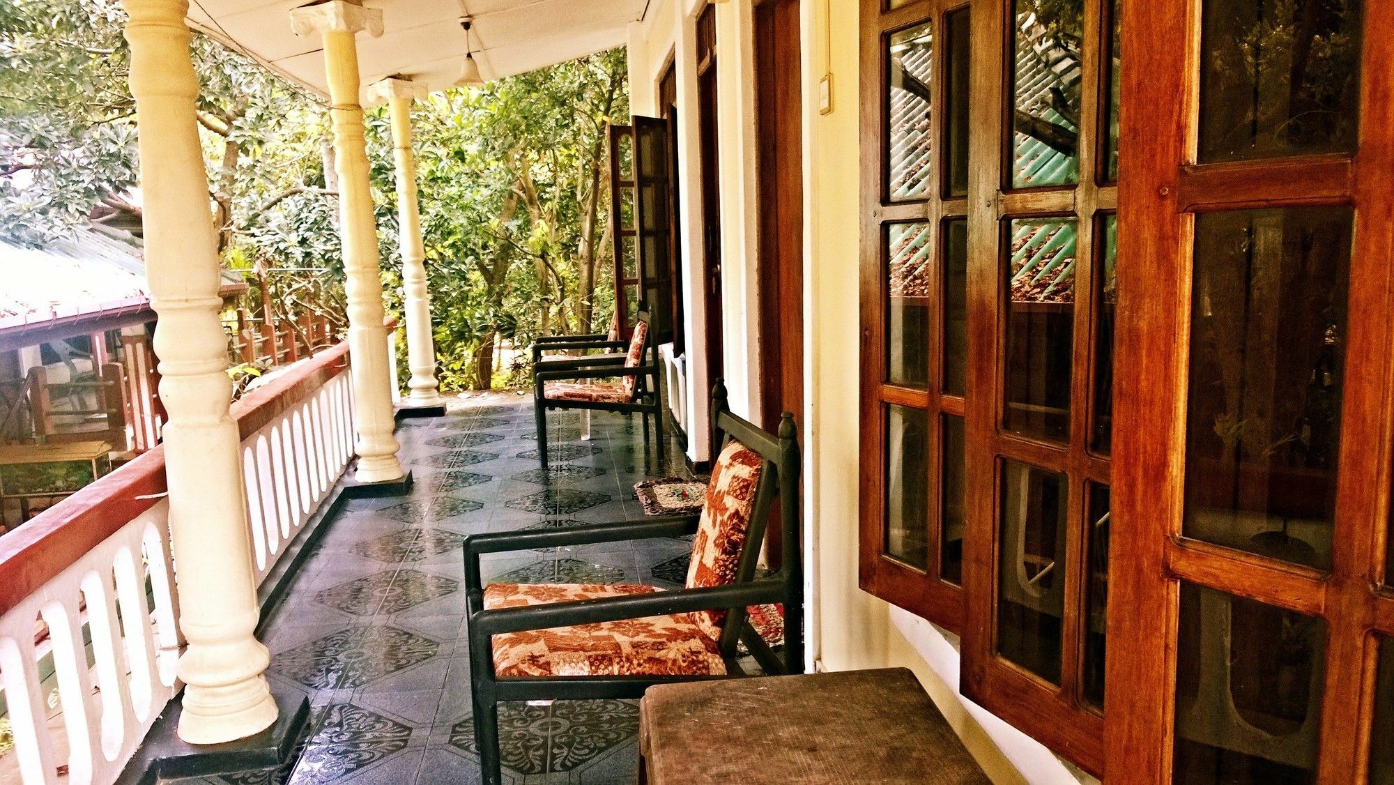 Sigiri Holiday Inn Inamaluwa Luaran gambar