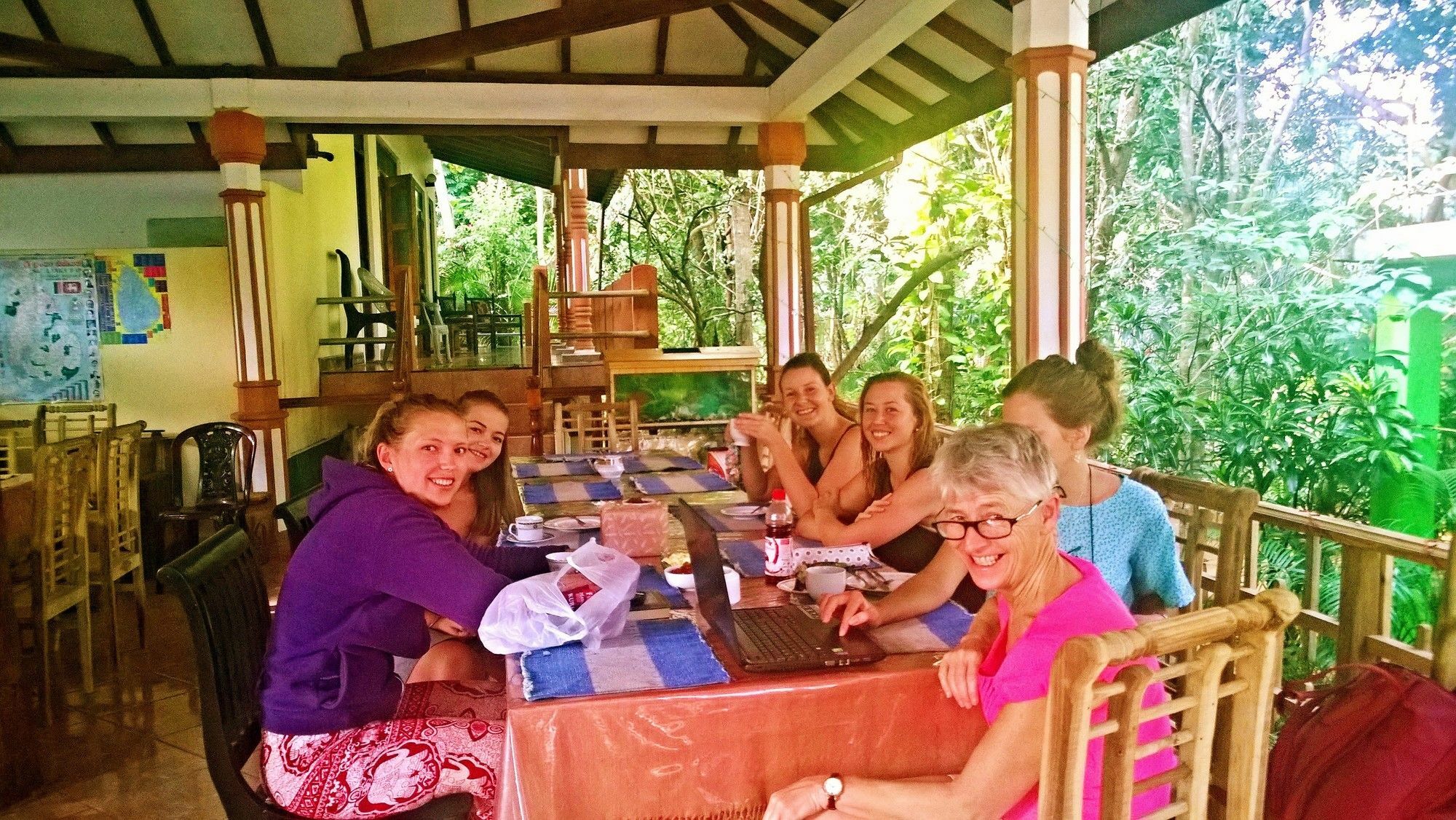 Sigiri Holiday Inn Inamaluwa Luaran gambar