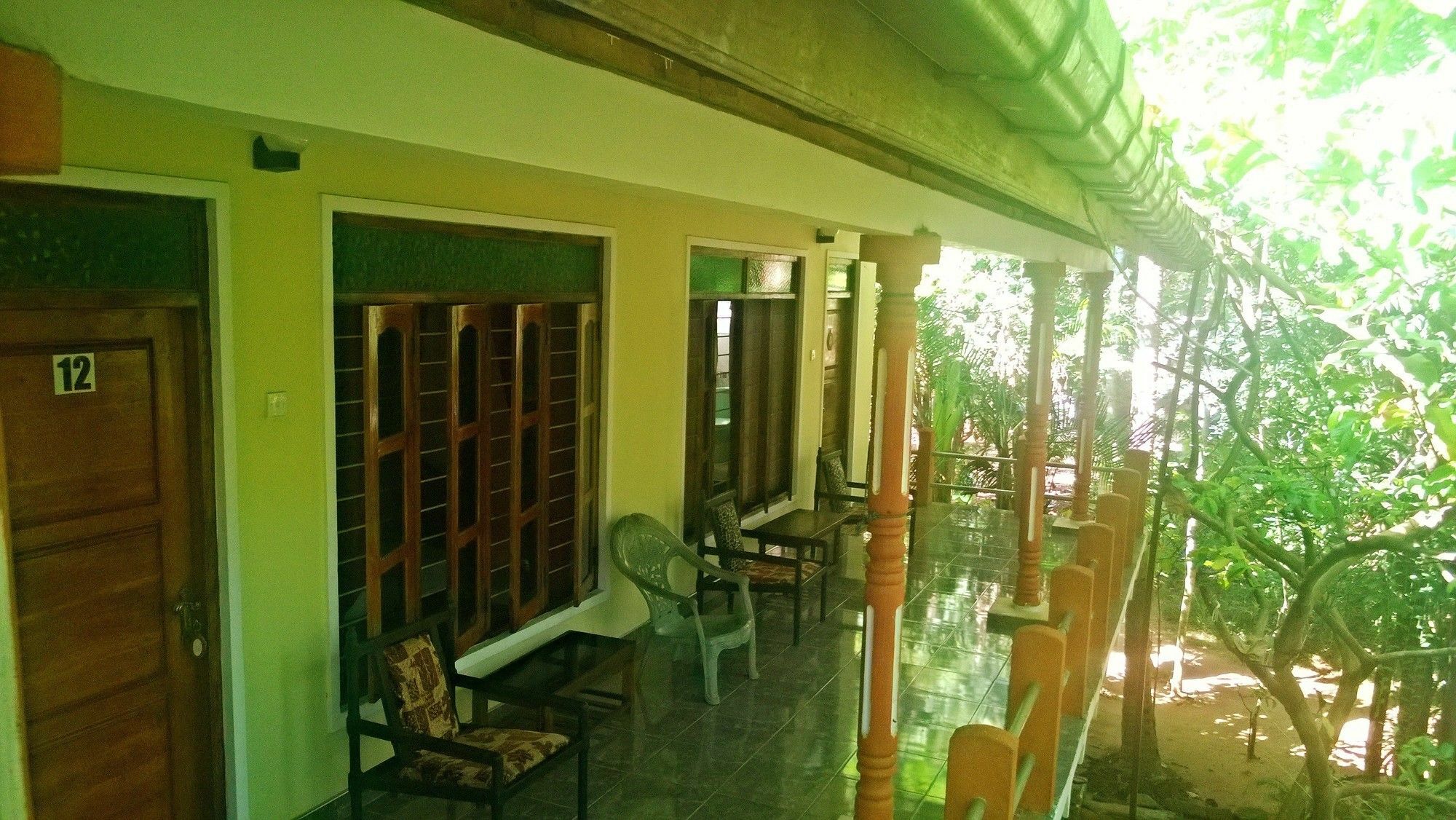 Sigiri Holiday Inn Inamaluwa Luaran gambar