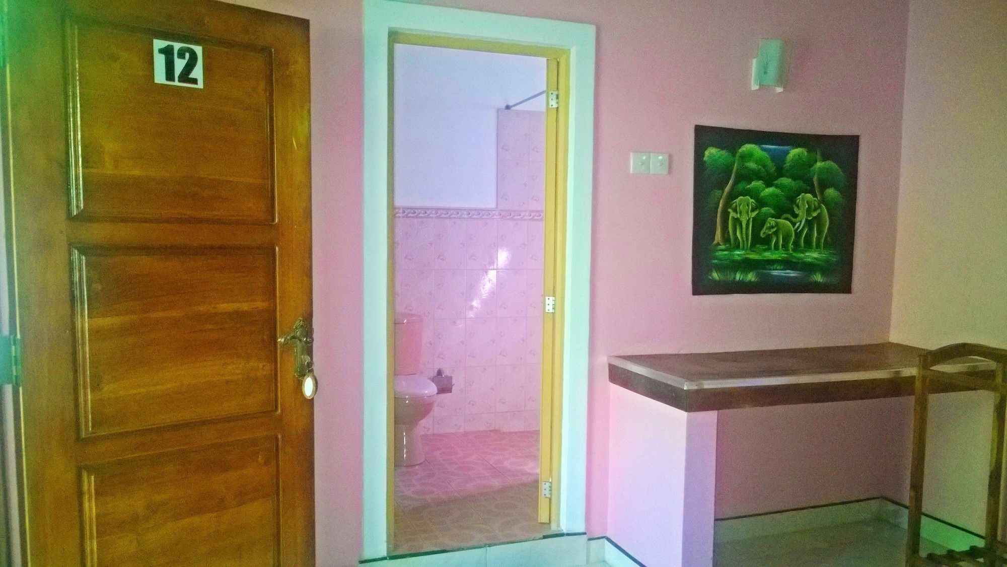 Sigiri Holiday Inn Inamaluwa Luaran gambar